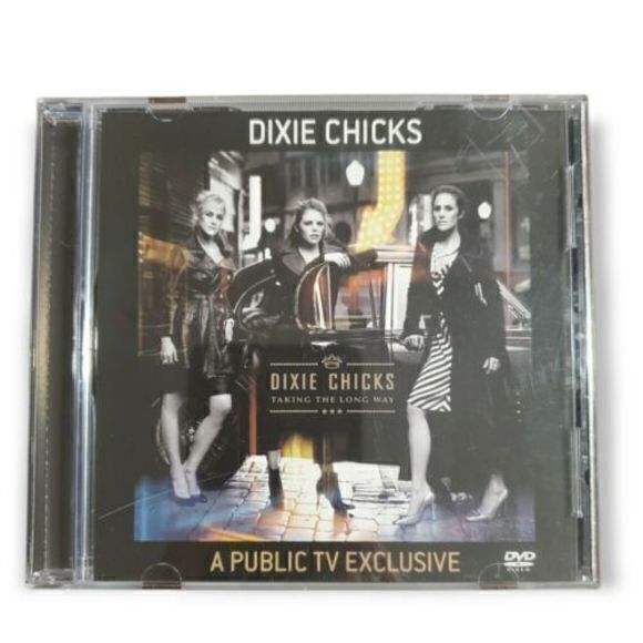 Other - The [Dixie]‎ Chicks - Taking The Long Way - [2006 Audio DVD]